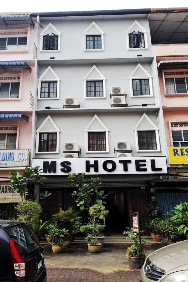 M S Hotel Klang Exterior photo